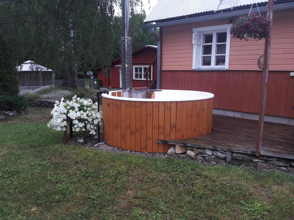 Omakoda Vanamõisa Esterno foto
